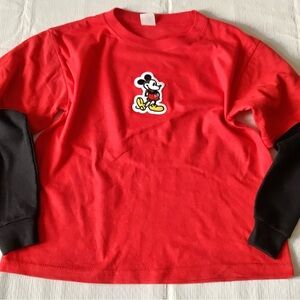 New  Long Sleeve T-Shirt.   XS Youth